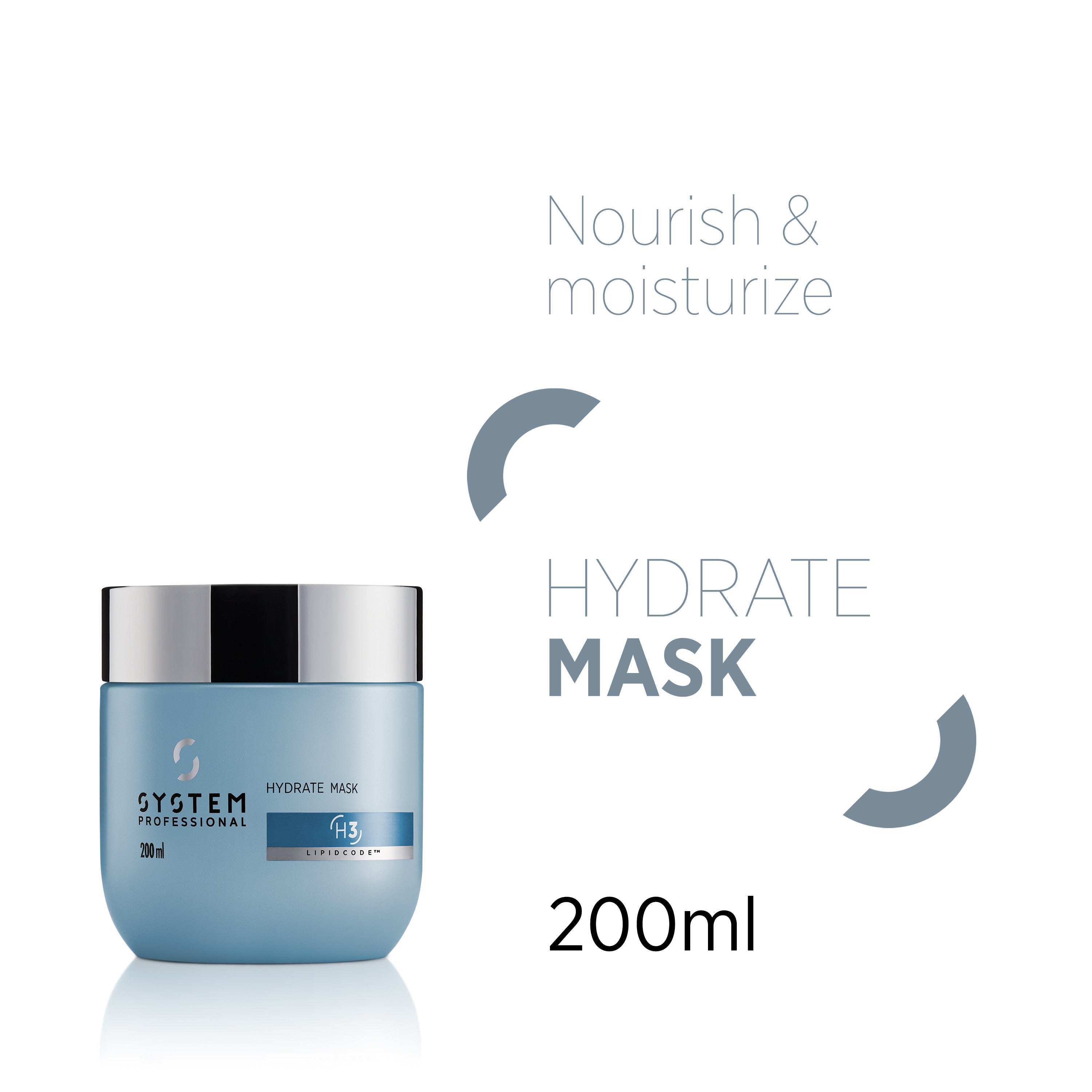 System Professional Hydrate Mask