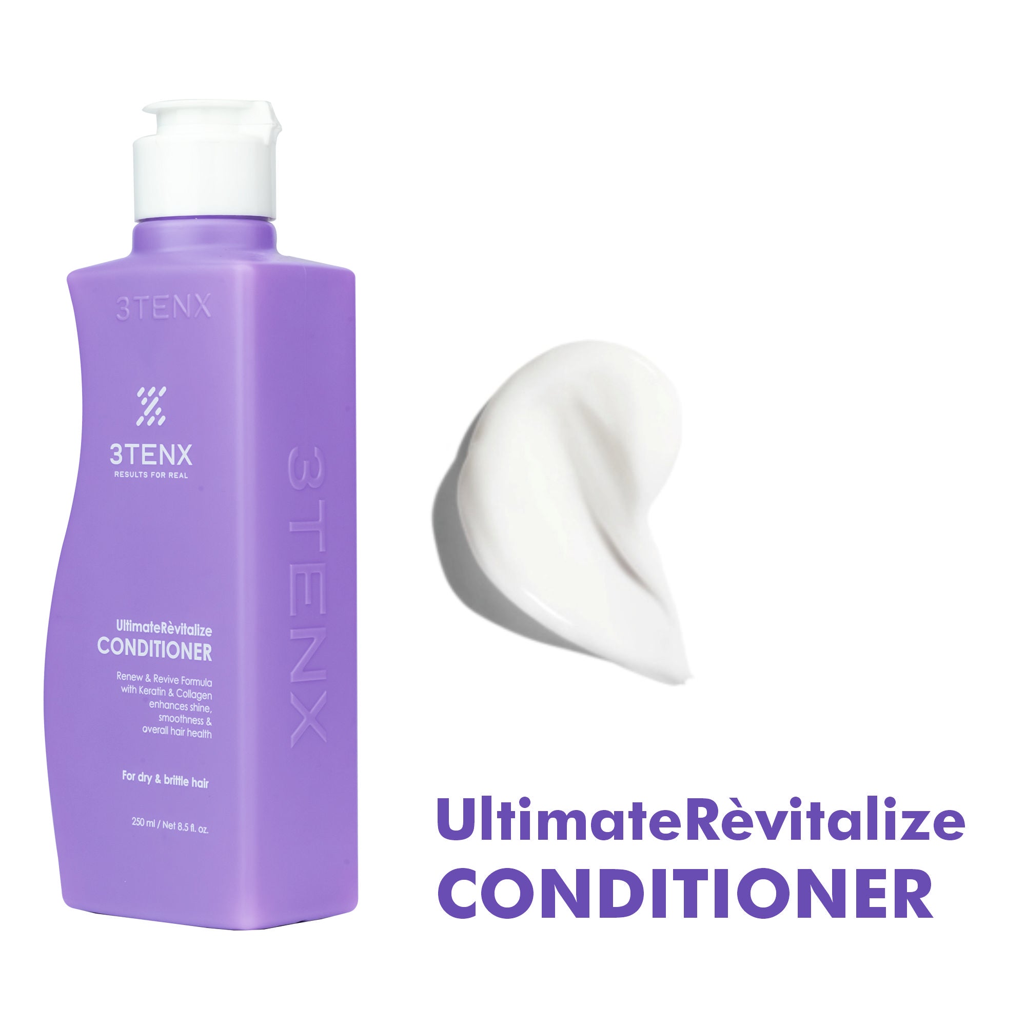 3TenX Ultimate Revitalize Conditioner (250ML)