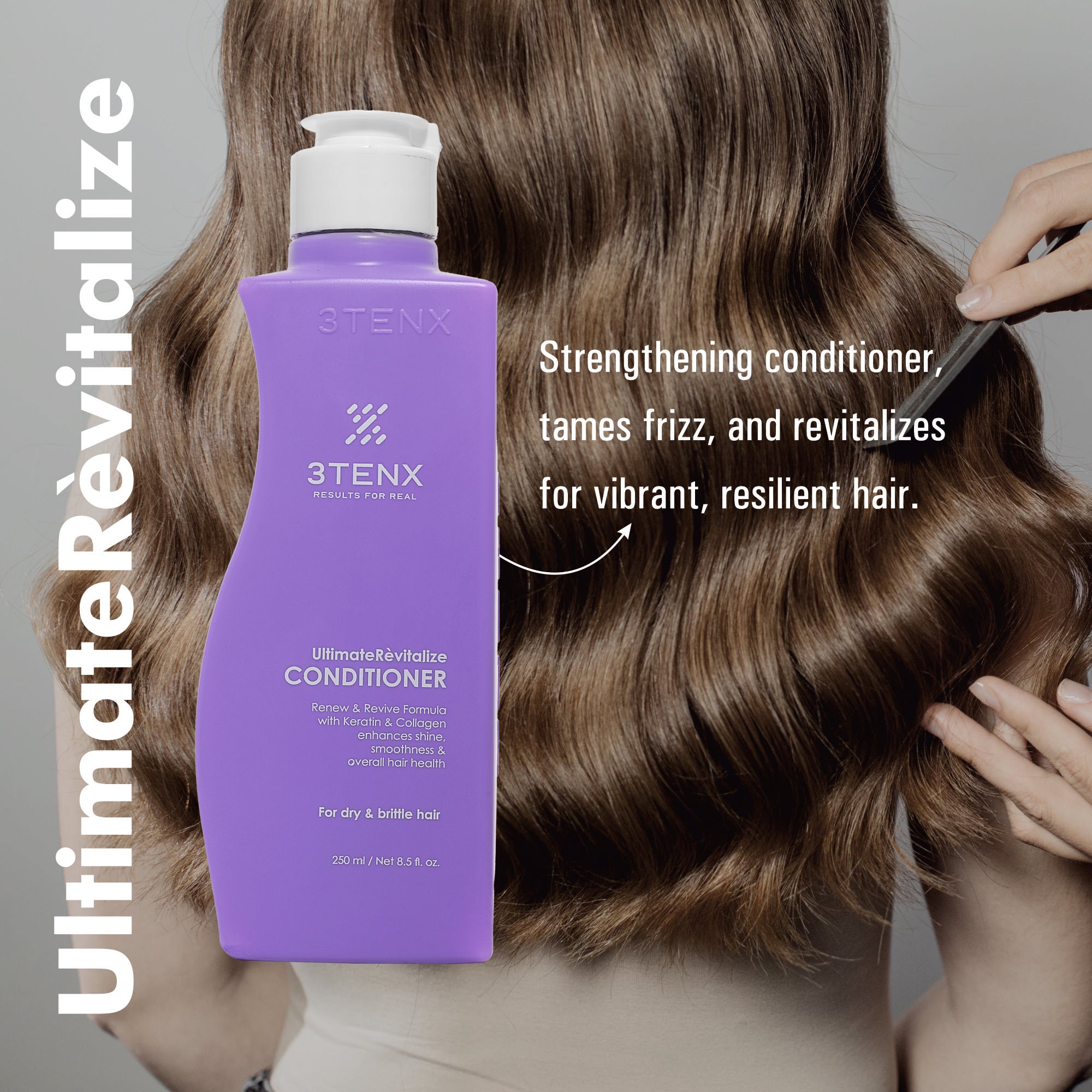 3TenX Ultimate Revitalize Conditioner (250ML)
