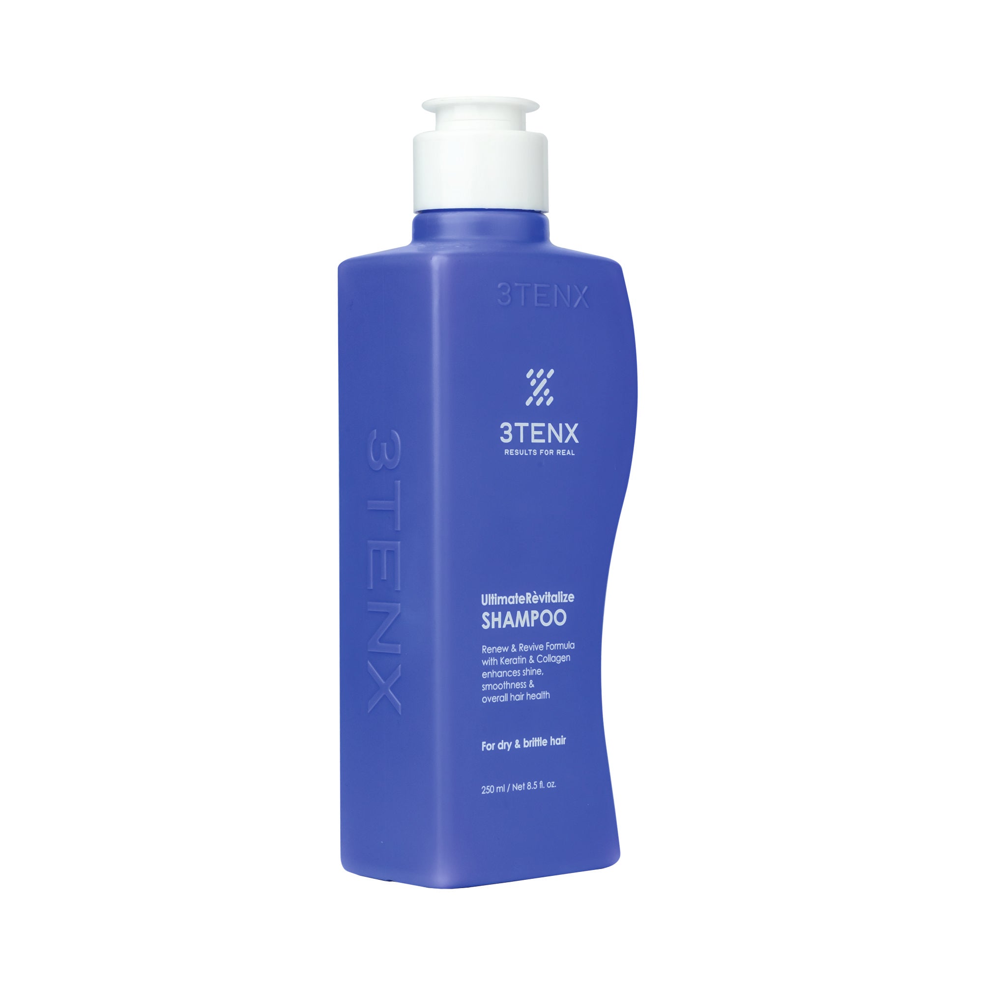 3TenX Ultimate Revitalize Shampoo (250ML)