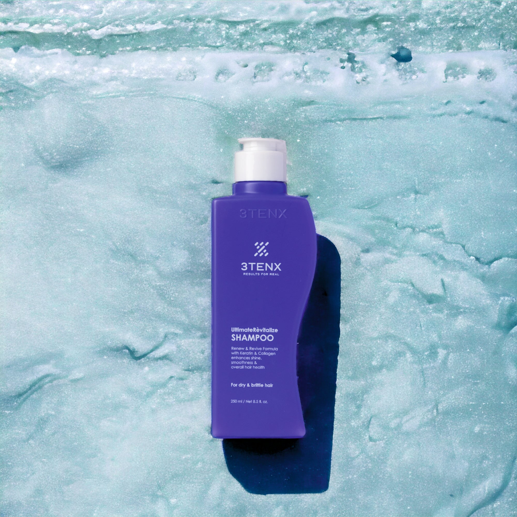 3TenX Ultimate Revitalize Shampoo (250ML)
