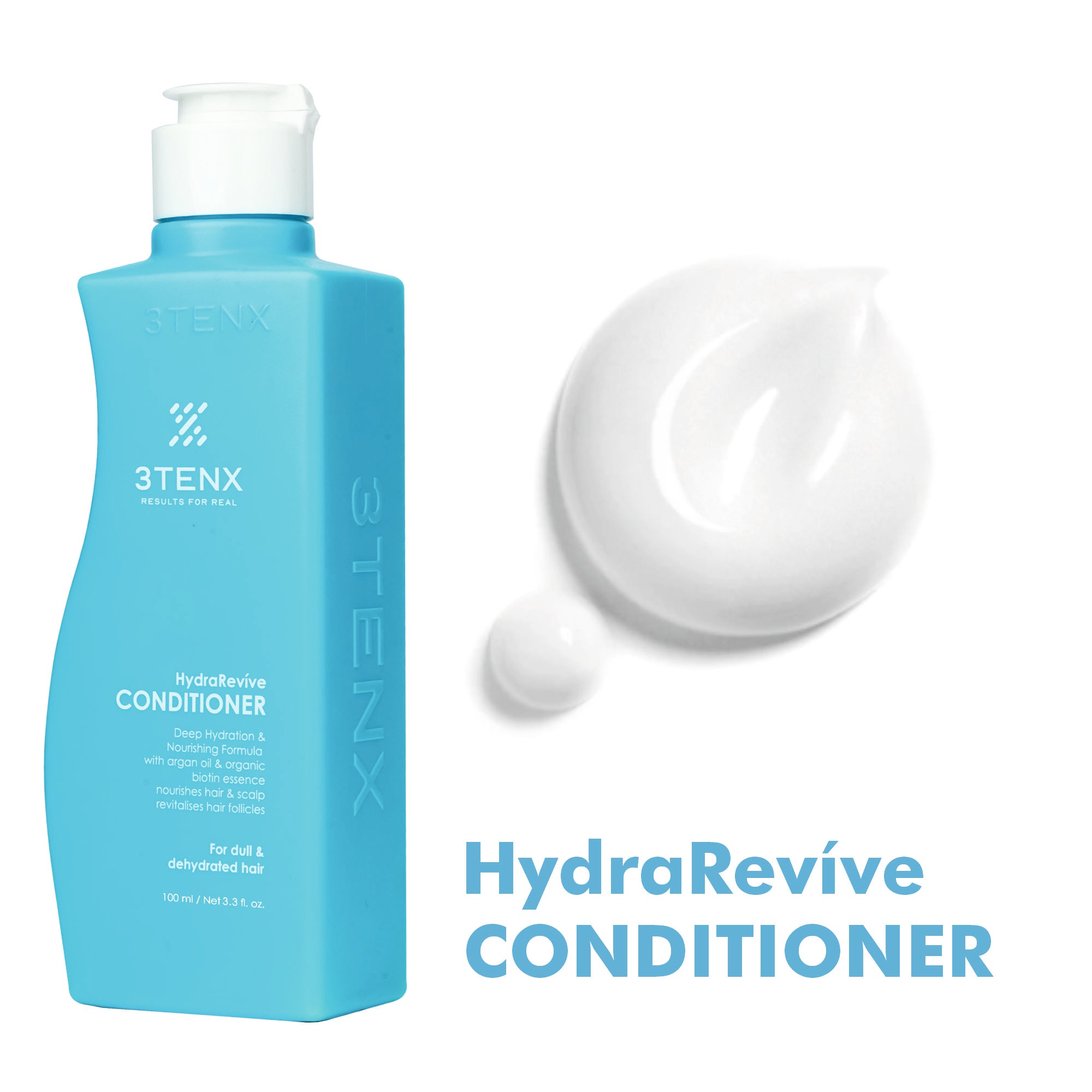 3TenX Hydrarevíve Conditioner (250ML)