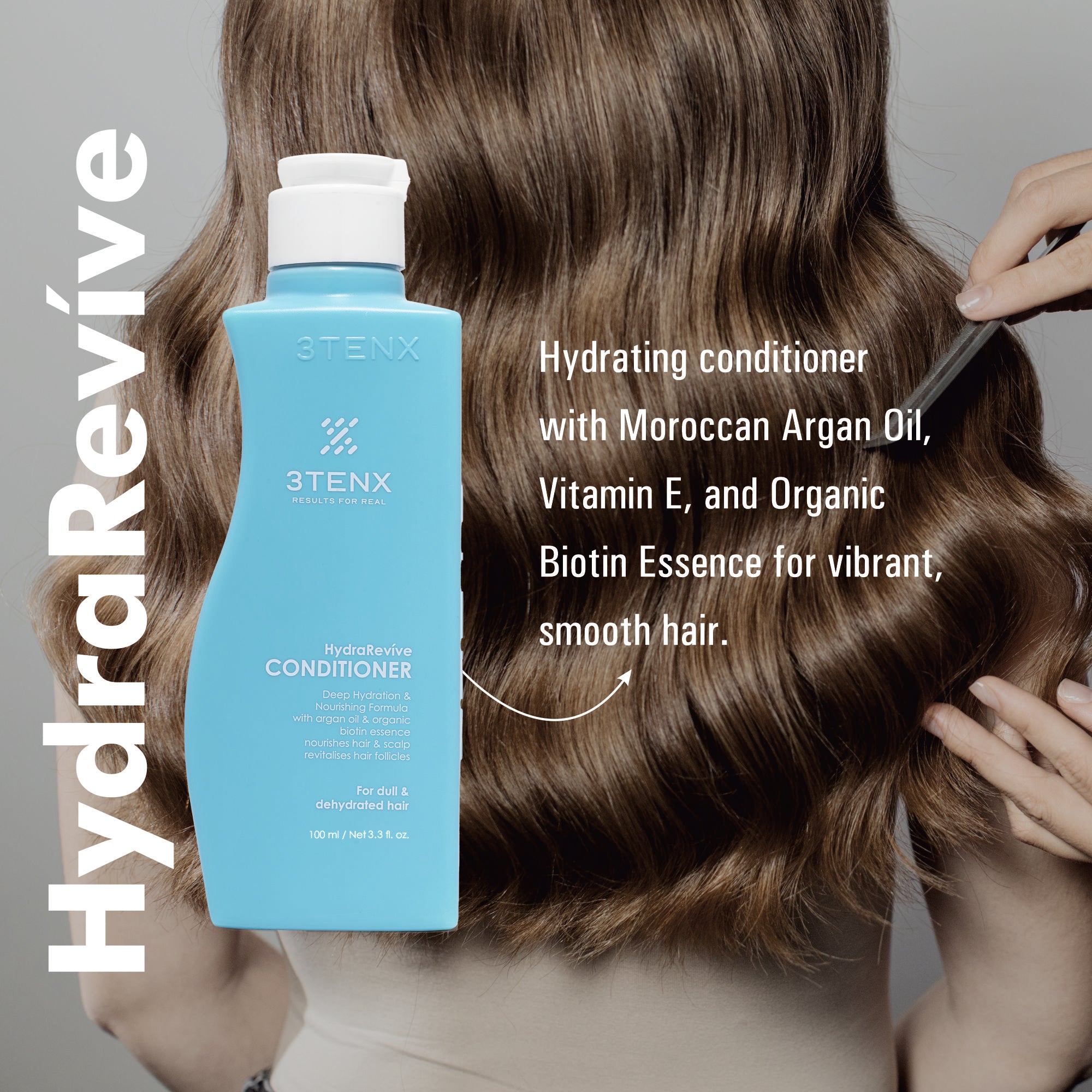 3TenX Hydrarevíve Conditioner (250ML)