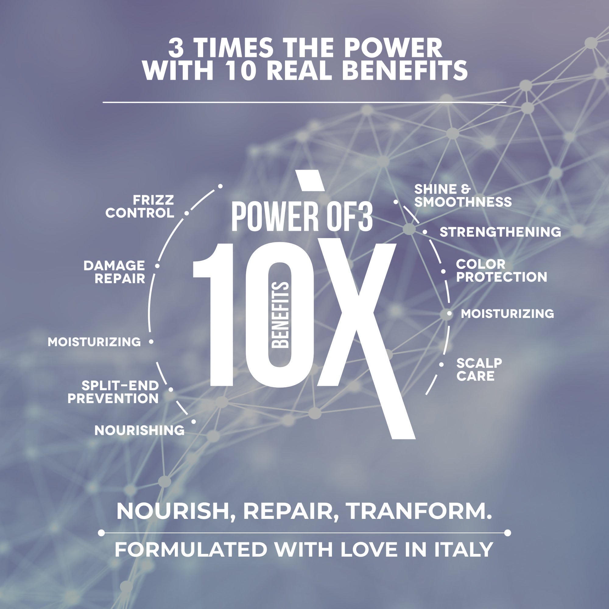 3TenX Hydrarevíve Conditioner (250ML)