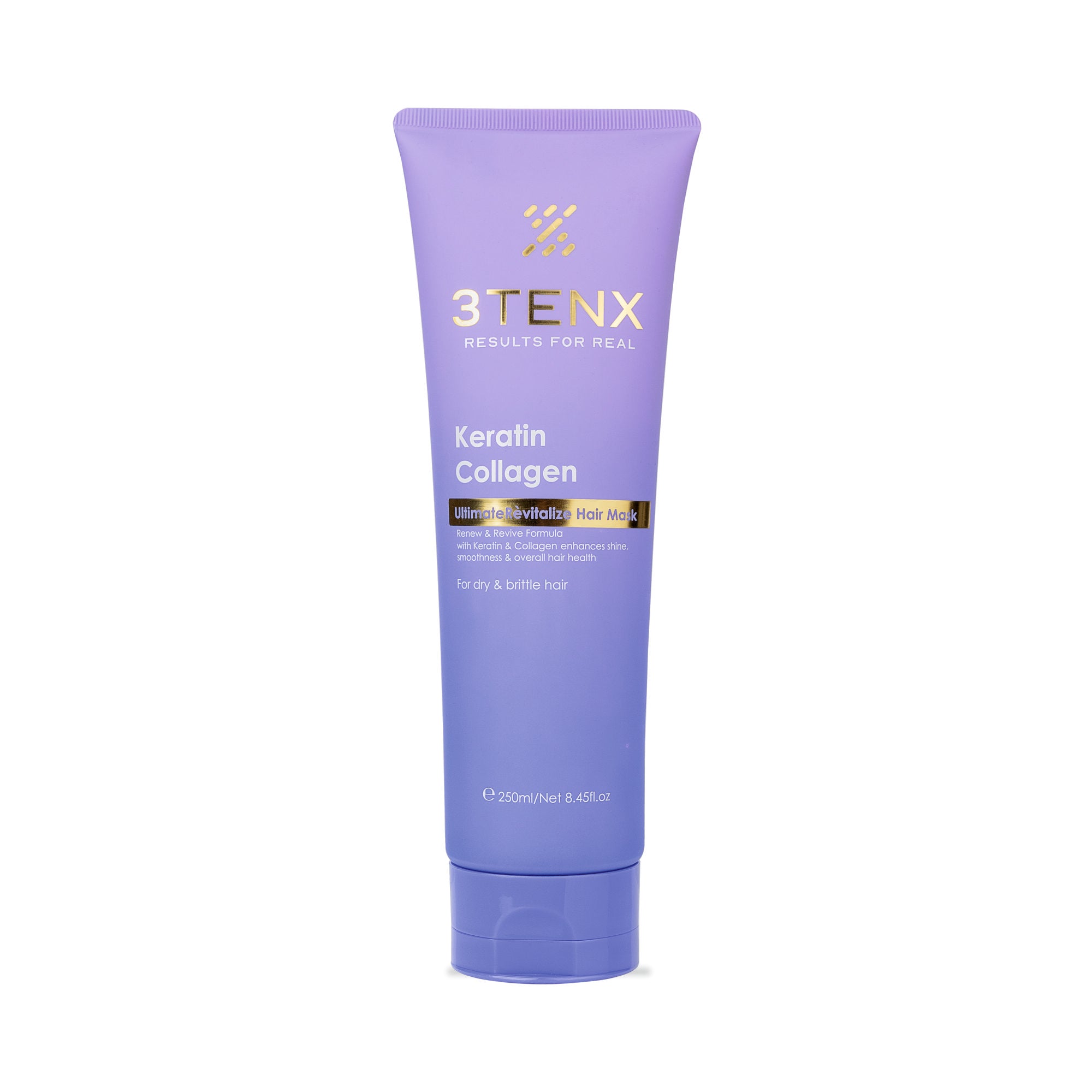 3TenX Ultimate Revitalize Hair Mask (250ML)