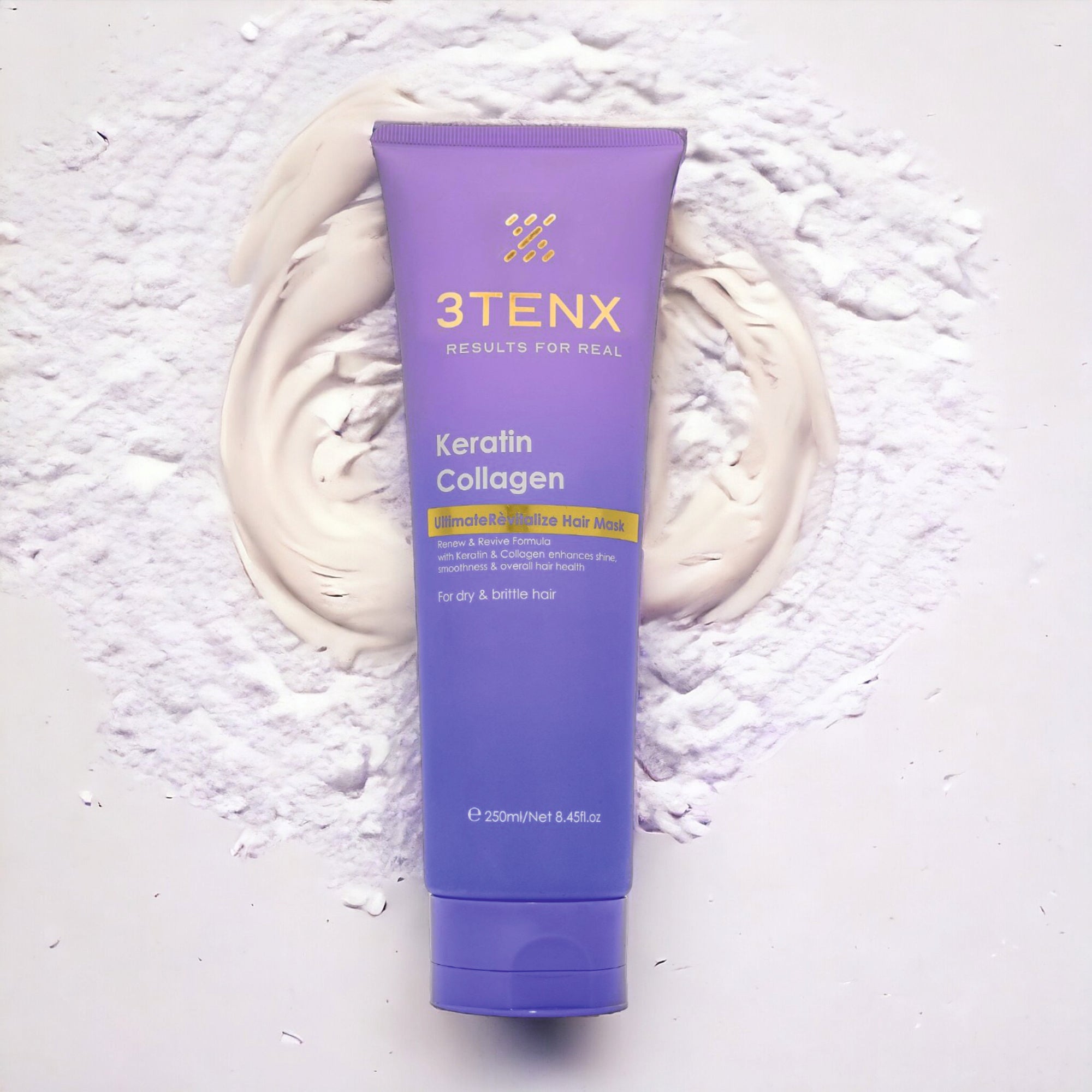 3TenX Ultimate Revitalize Hair Mask (250ML)