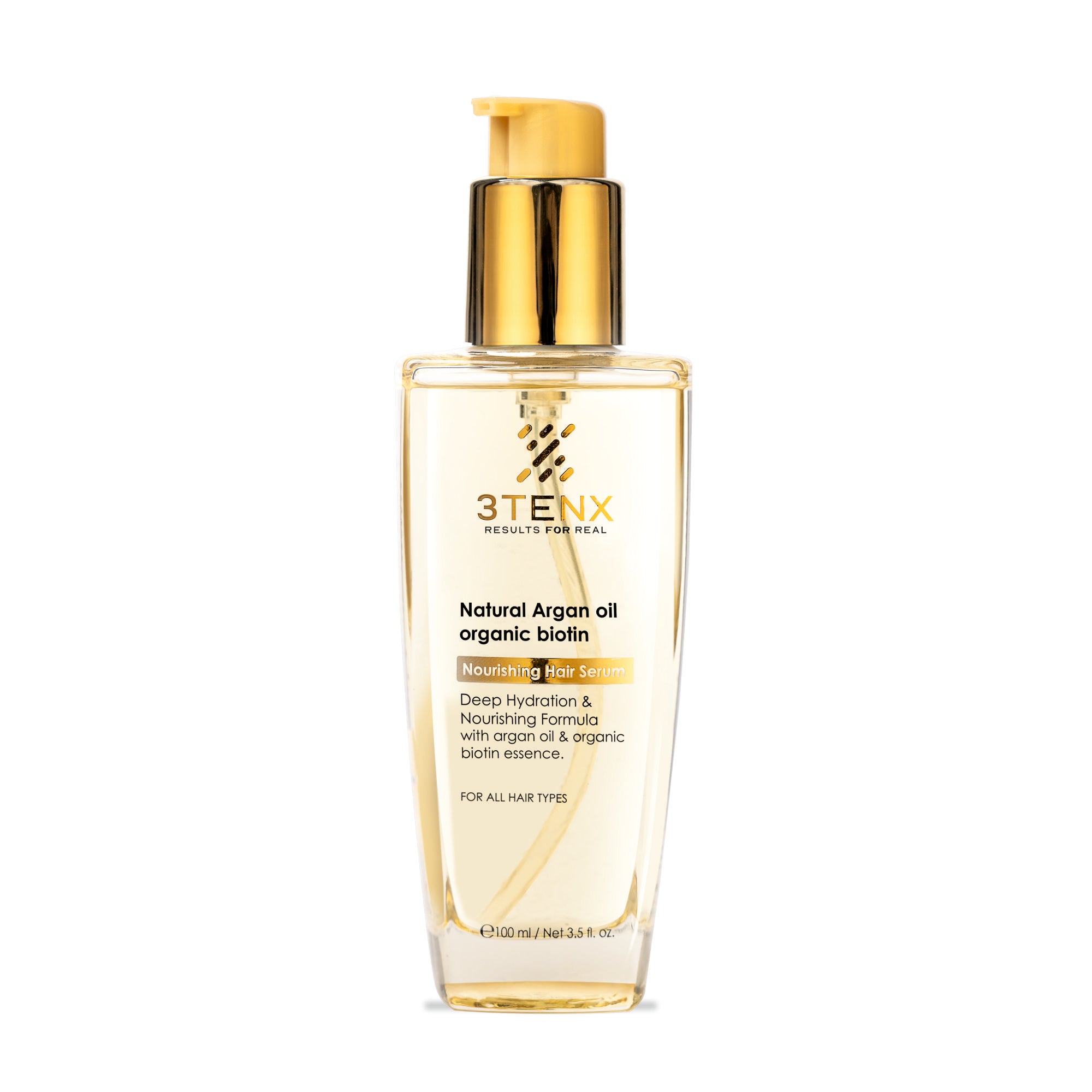 3TenX Nourishing Hair Serum (100ML)