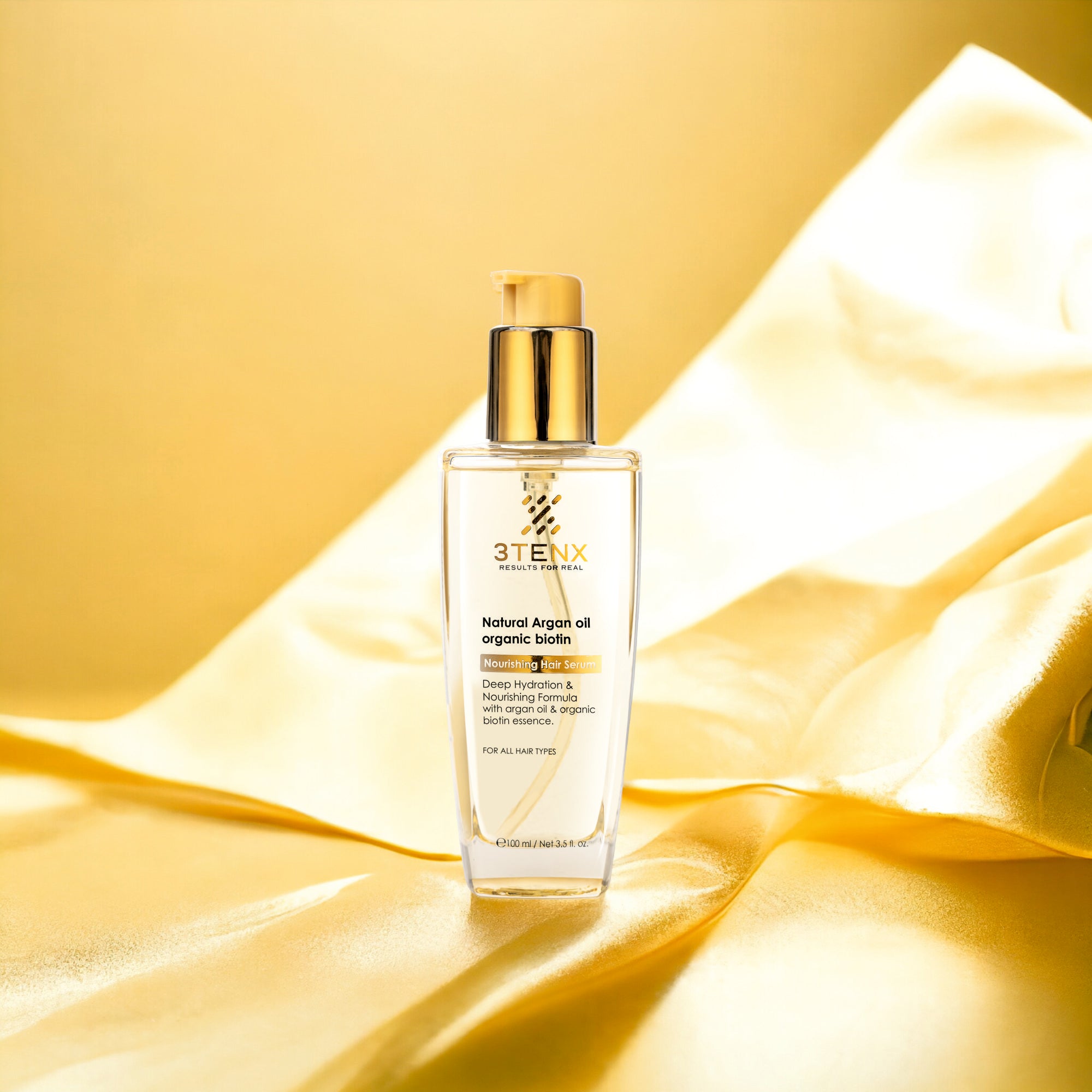 3TenX Nourishing Hair Serum (100ML)