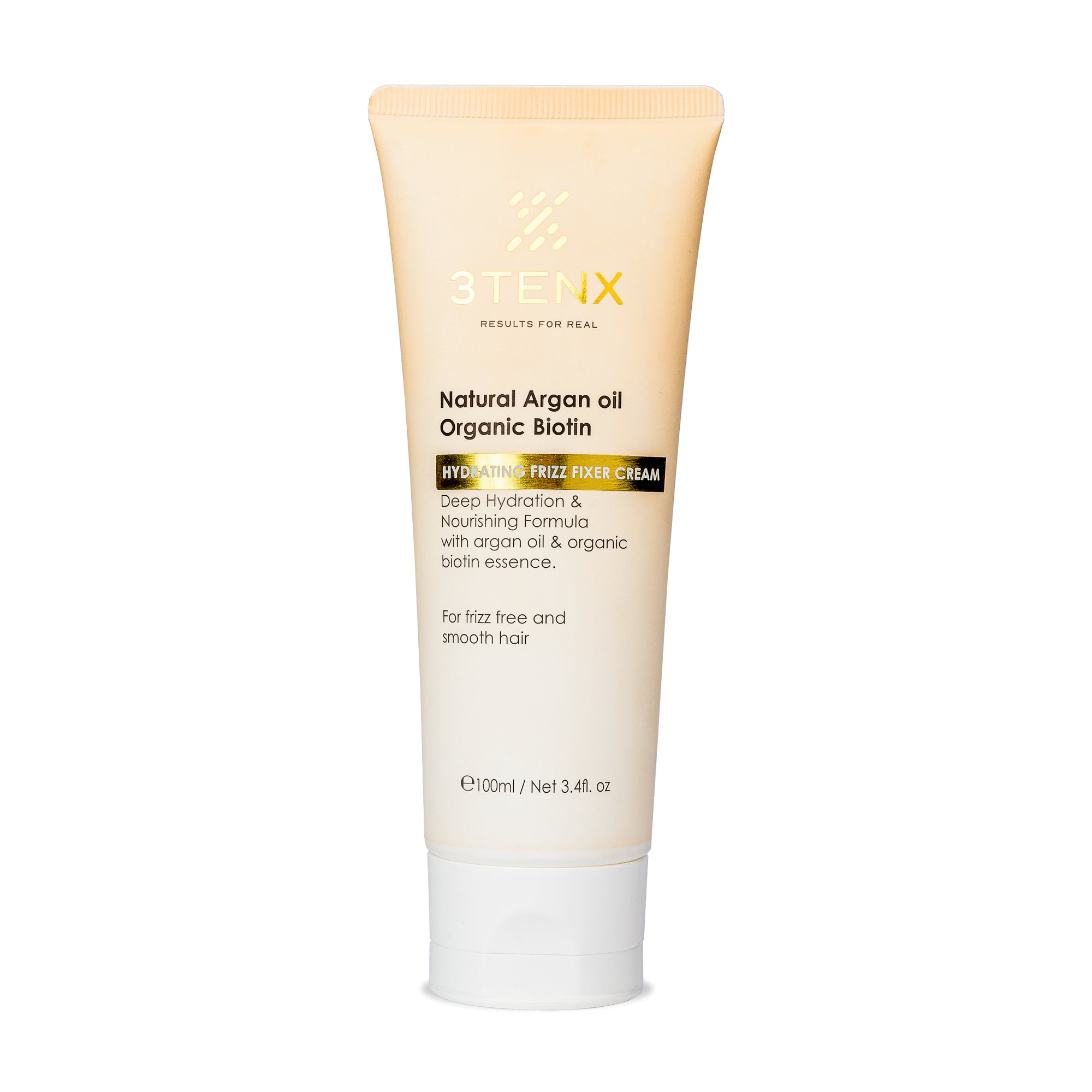 3TenX Hydrating Frizz Fixer Cream (100ML)
