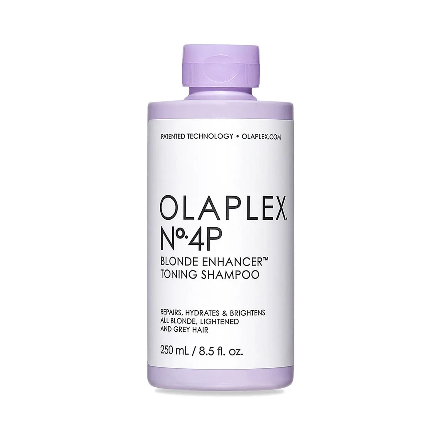 Olaplex No.4P BLONDE ENHANCER™ TONING SHAMPOO