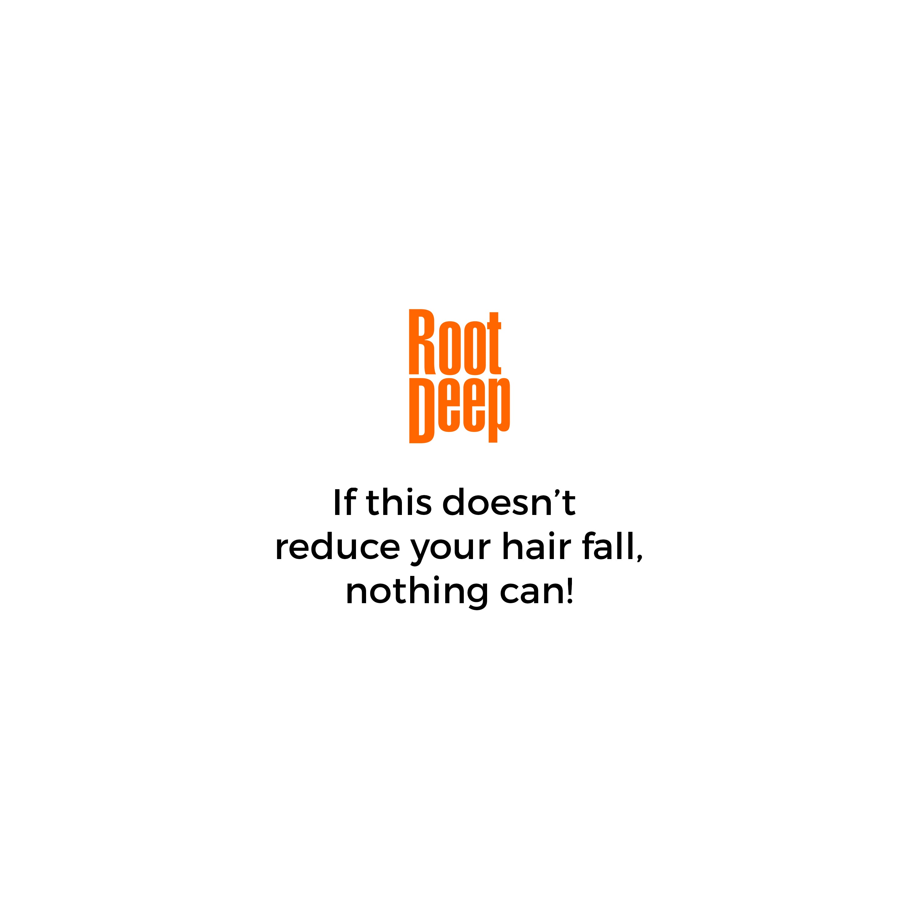Root Deep Hydroil Hair Retention Kit