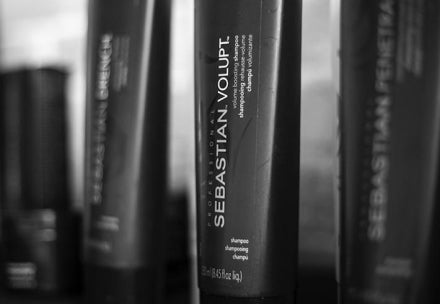 Sebastian Volupt Volumising Shampoo