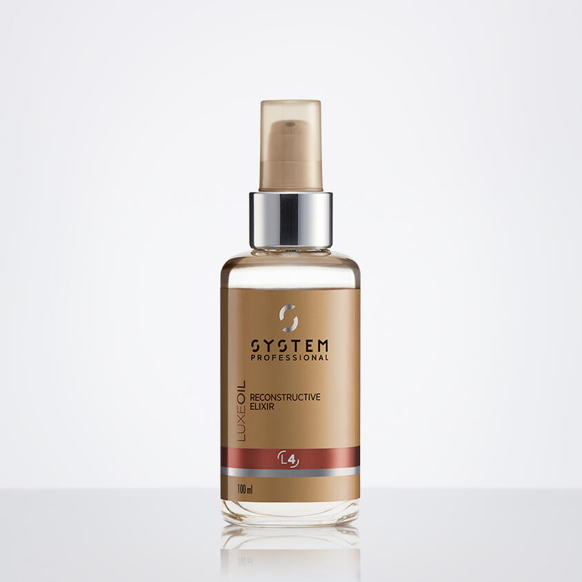 LuxeOil Reconstructive Elixir - 30 ml