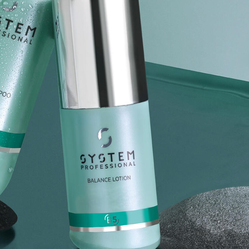 System Professional Balance Lotion