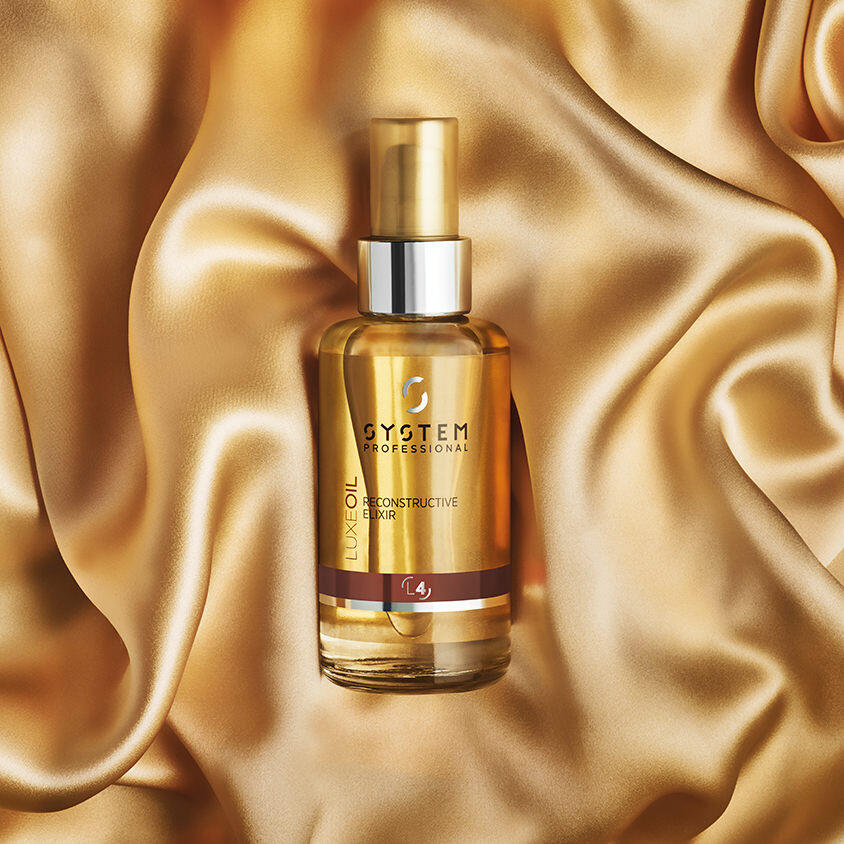 LuxeOil Reconstructive Elixir - 30 ml