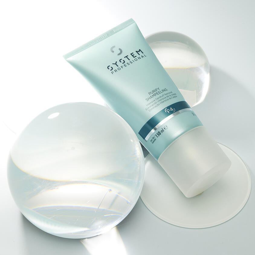 System Professional Purify Shampeeling