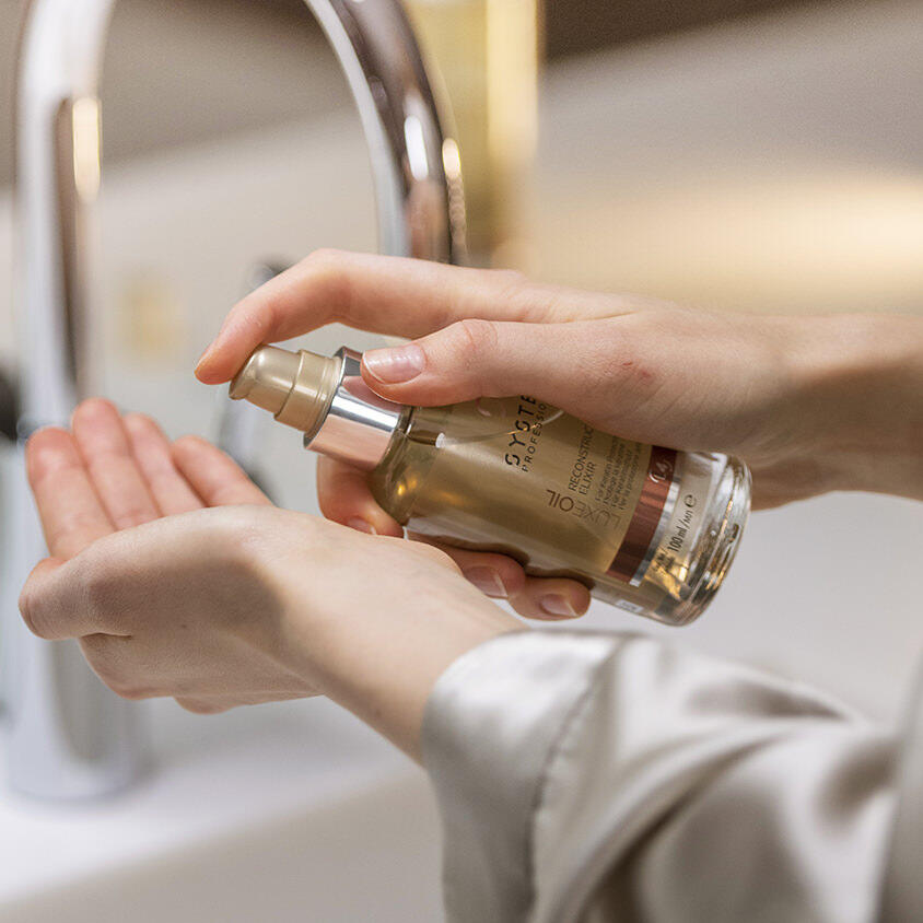 LuxeOil Reconstructive Elixir - 30 ml