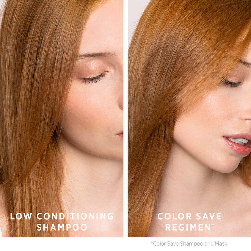 System Professional Color Save Mask