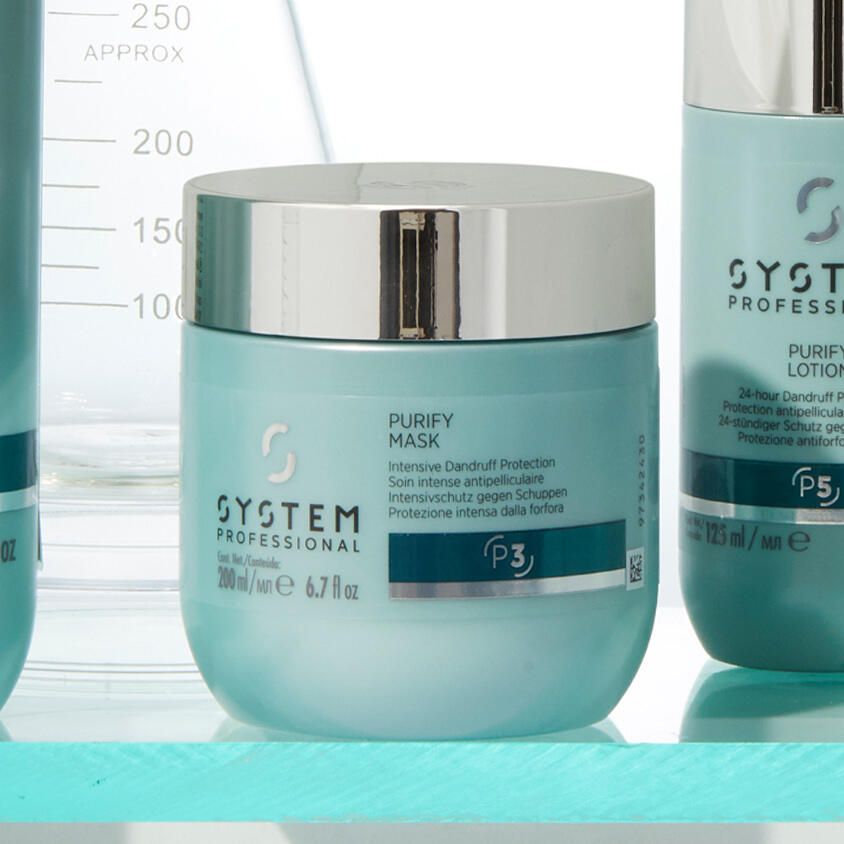 System Professional Purify Mask
