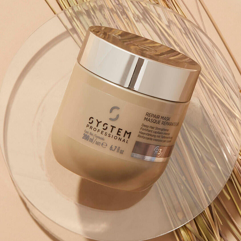 System Professional Repair Mask