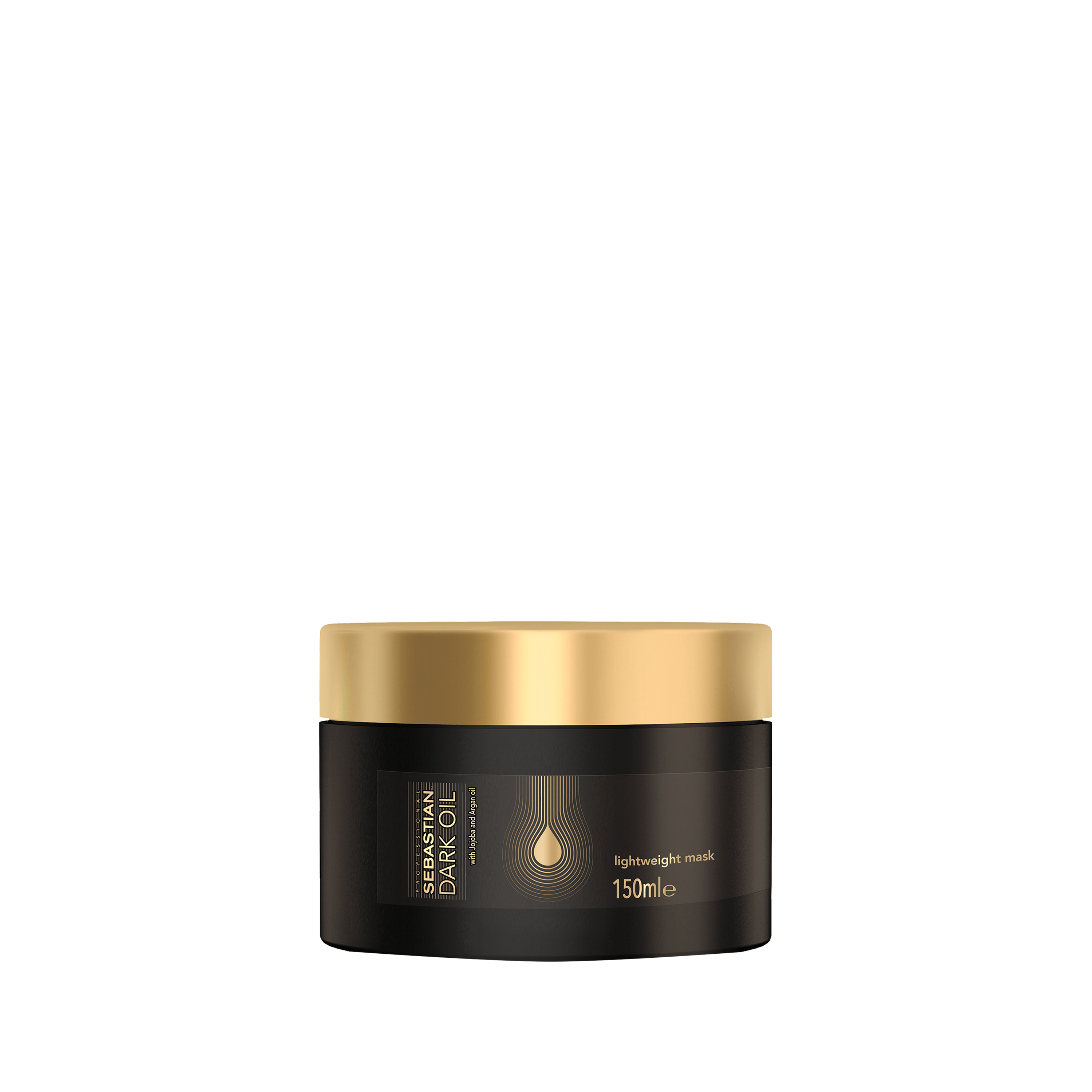 Sebastian Professional Dark Oil Lightweight Hair Mask