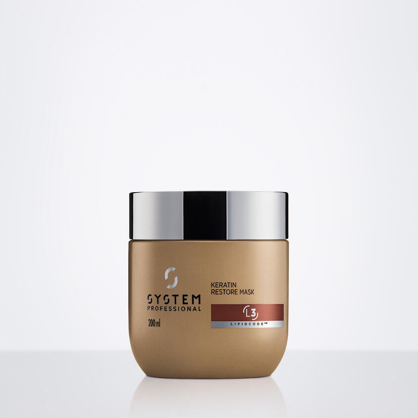 System Professional LuxeOil Keratin Restore Mask