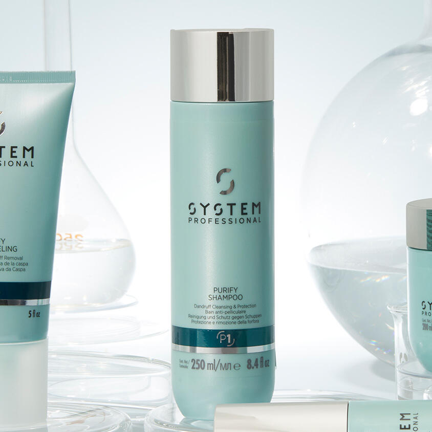 System Professional Purify Shampoo