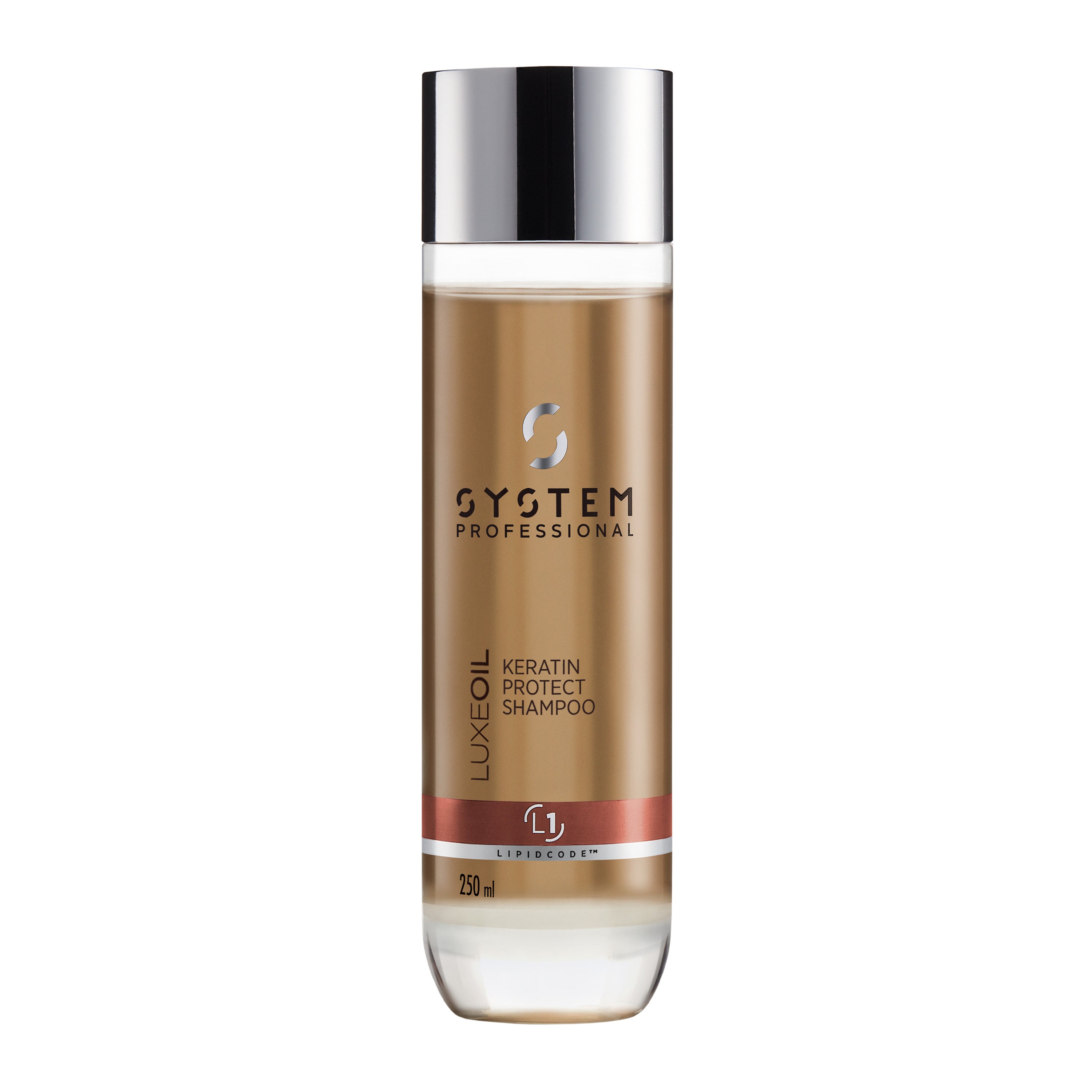 System Professional Luxeoil Keratin Protect Shampoo