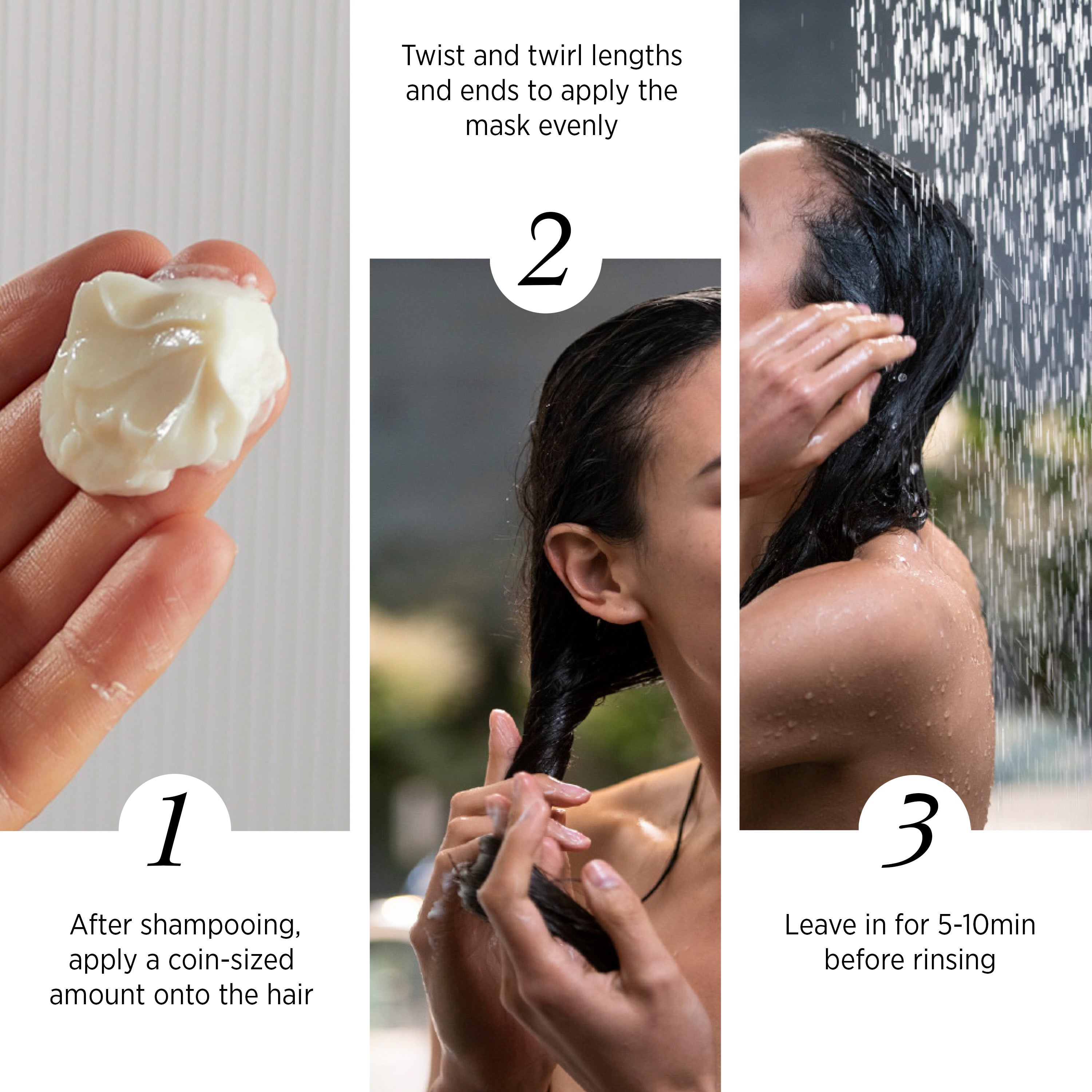 System Professional LuxeOil Keratin Restore Mask
