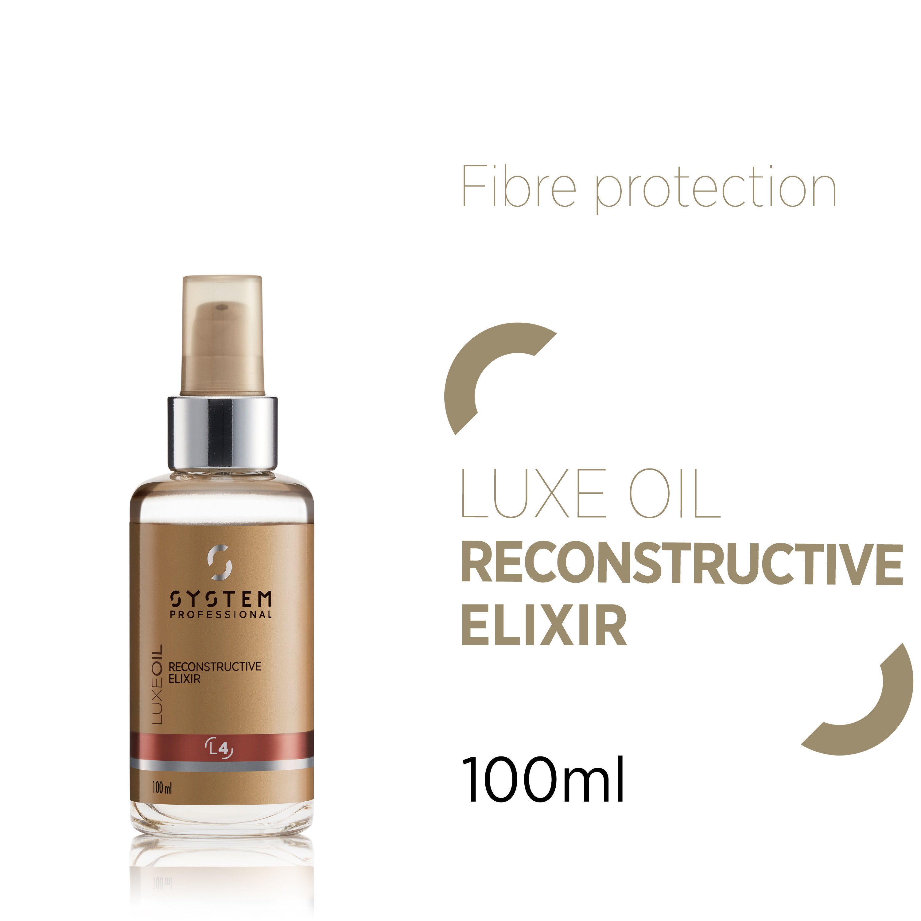 System Professional Luxeoil Reconstructive Elixir