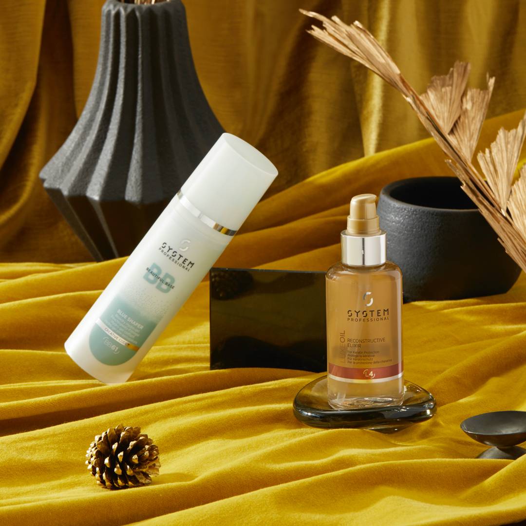 System Professional Luxeoil Reconstructive Elixir