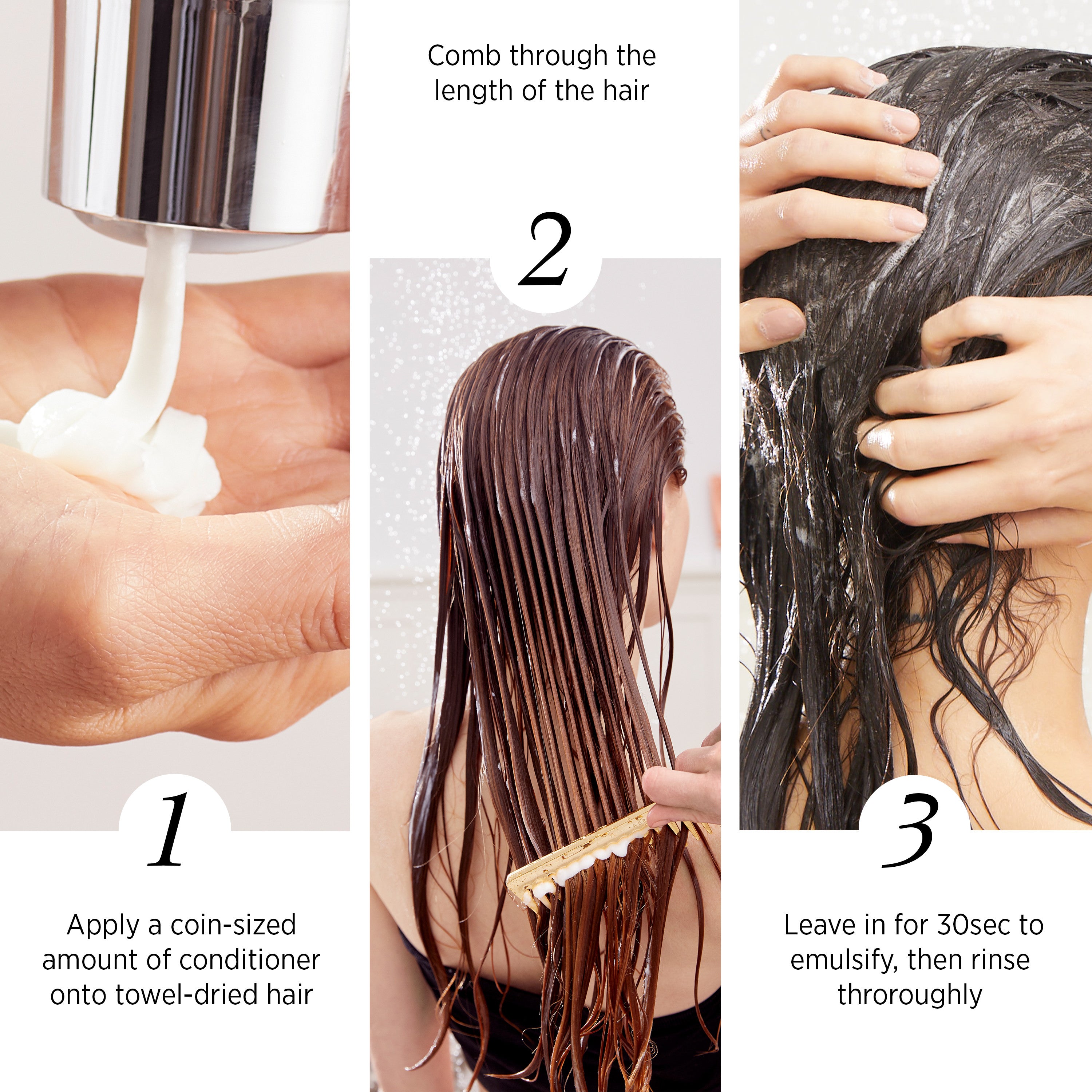 System Professional Luxeoil Keratin Conditioning Cream