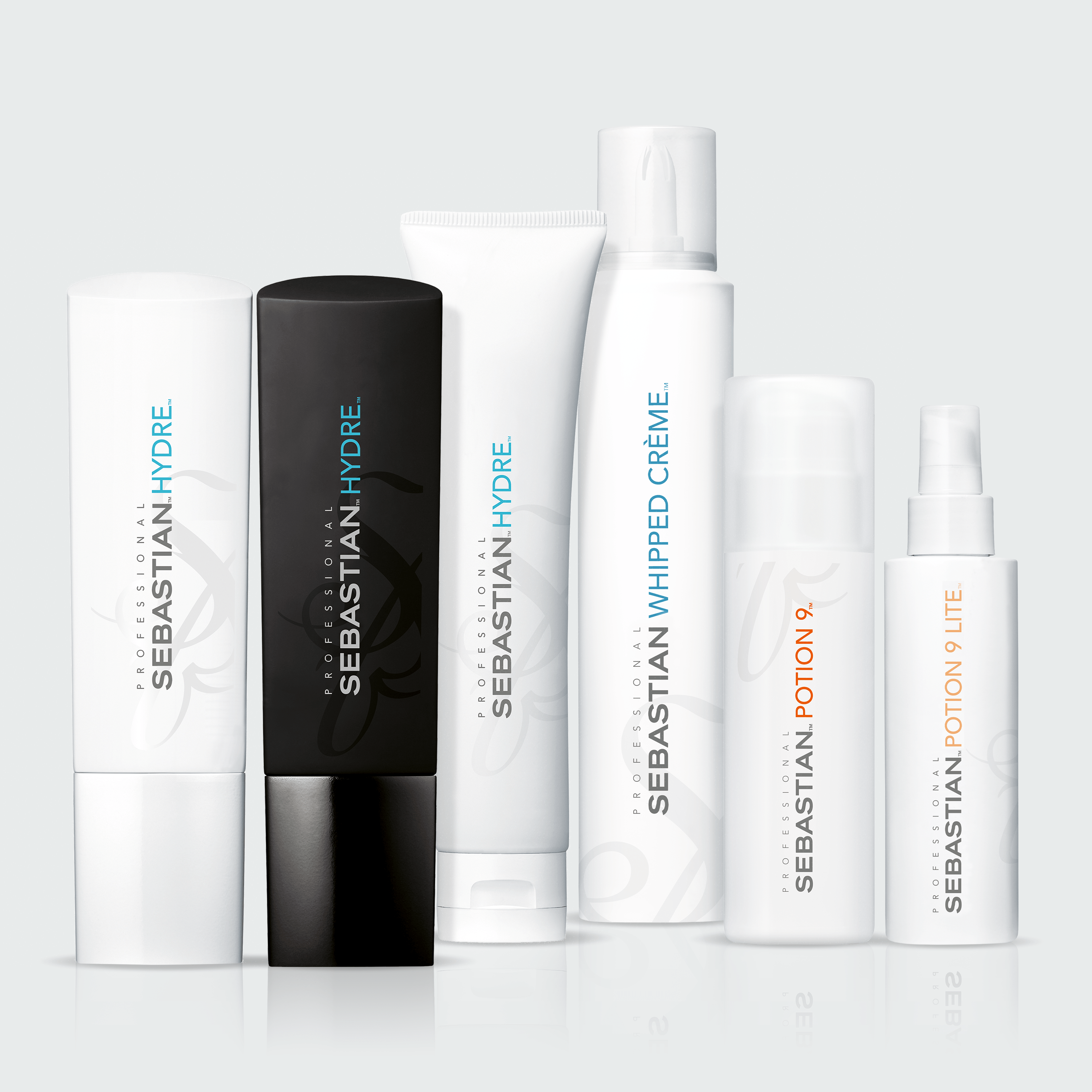 Sebastian Professional Potion 9 Lite Spray For Flexibility And Radiant Shine