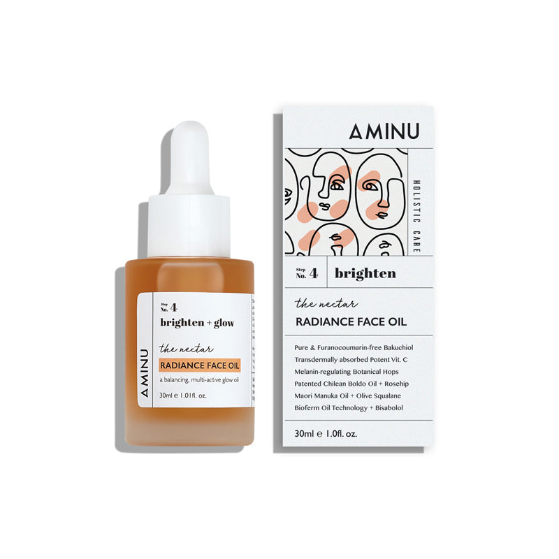 Aminu Radiance Face Oil