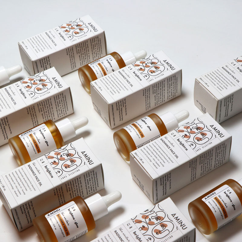 Aminu Radiance Face Oil