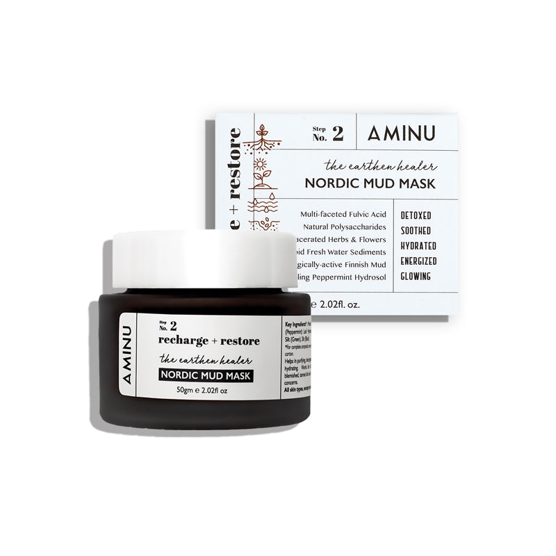 Aminu Nordic Mud Mask