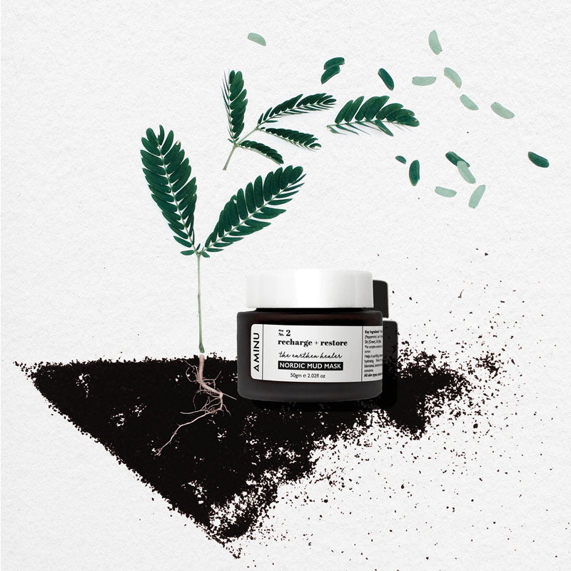Aminu Nordic Mud Mask