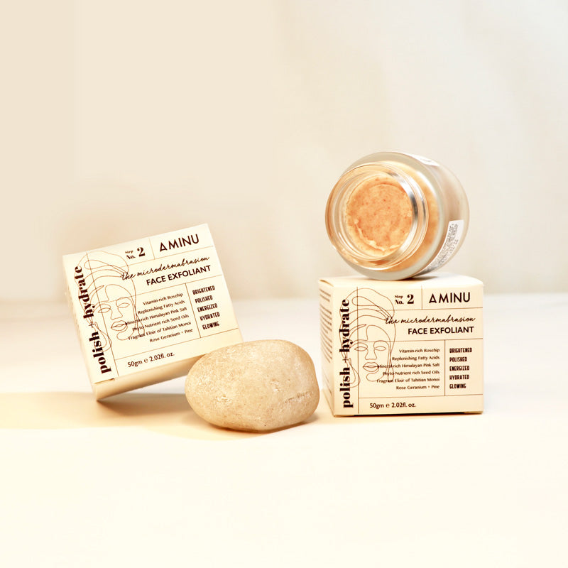 Aminu Face Scrub