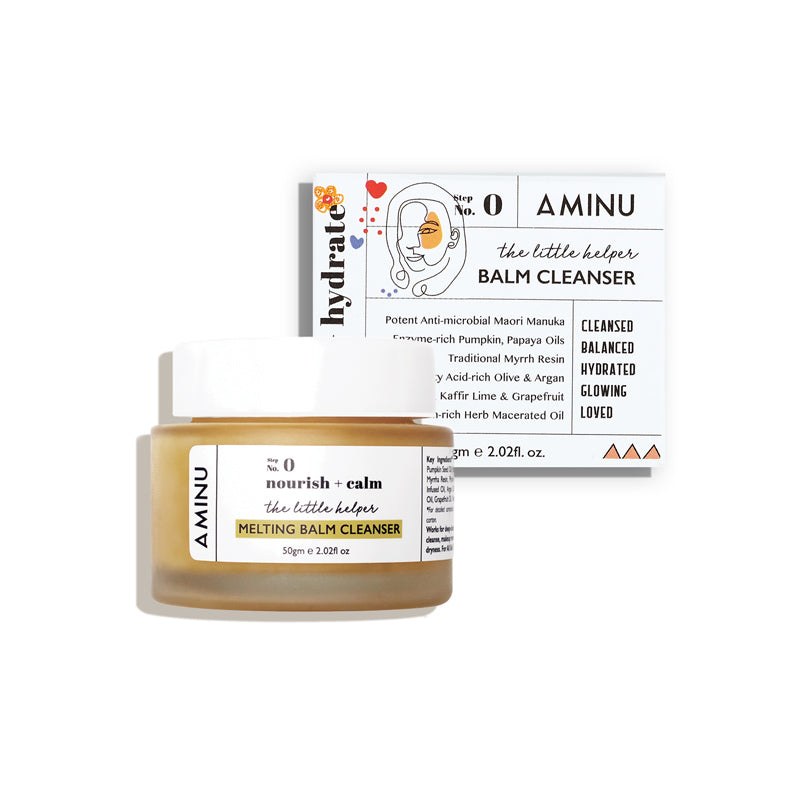 Aminu Melting Balm Cleanser