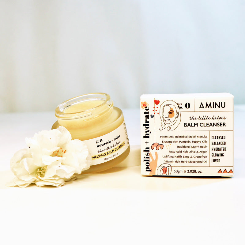 Aminu Melting Balm Cleanser