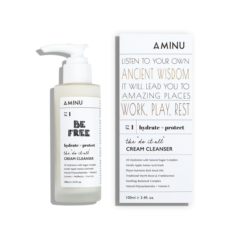 Aminu Cream Cleanser