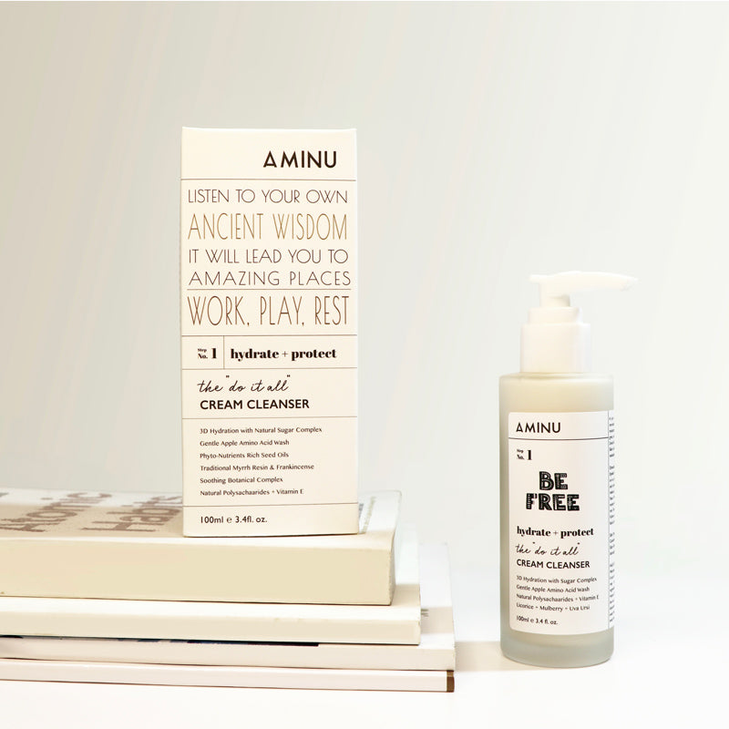 Aminu Cream Cleanser