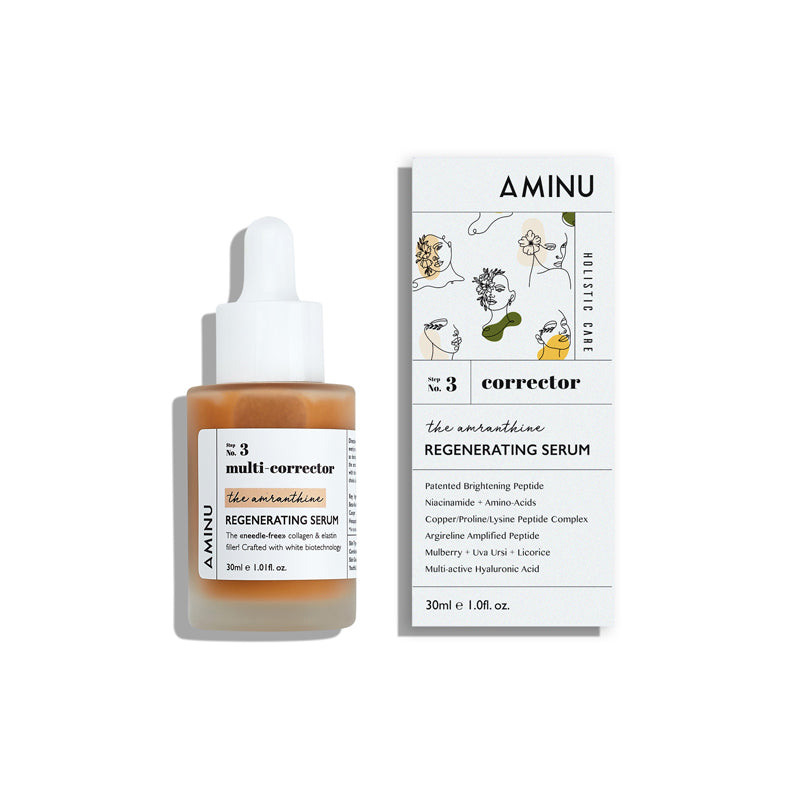 Aminu Regenerating Serum