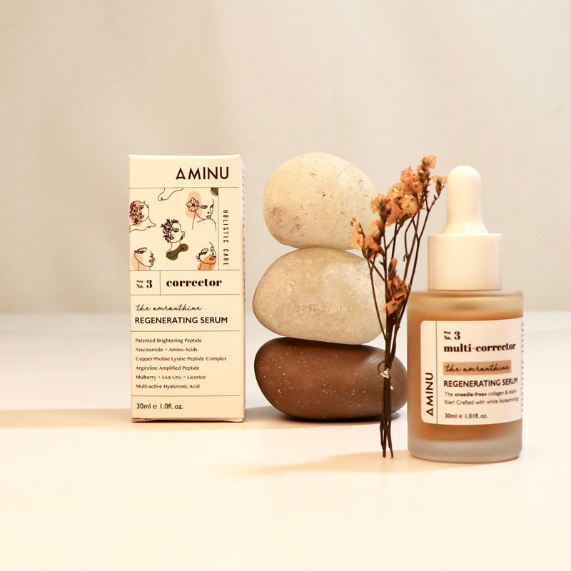 Aminu Regenerating Serum
