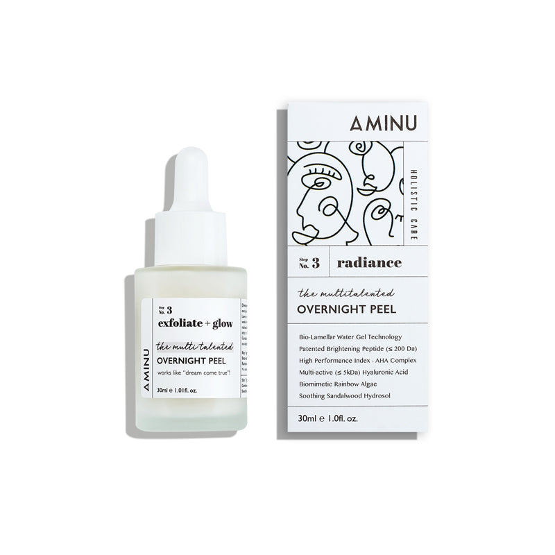 Aminu Overnight Peel