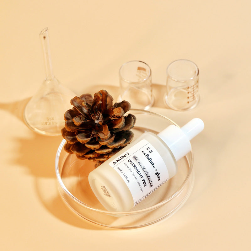 Aminu Overnight Peel