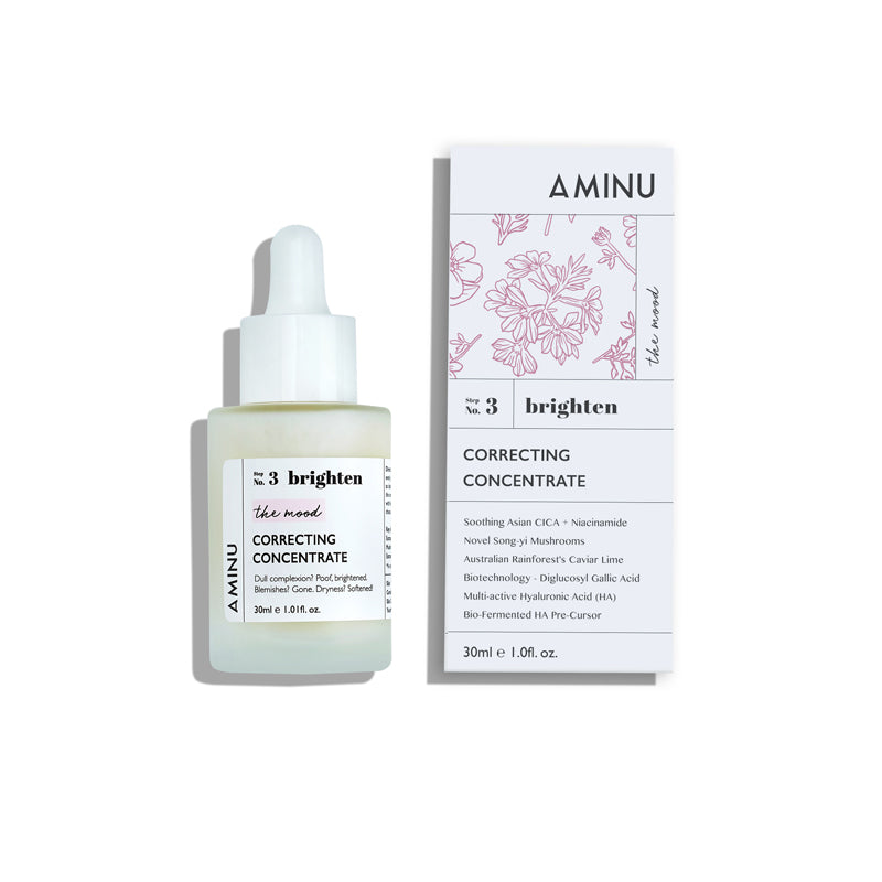 Aminu Correcting Concentrate