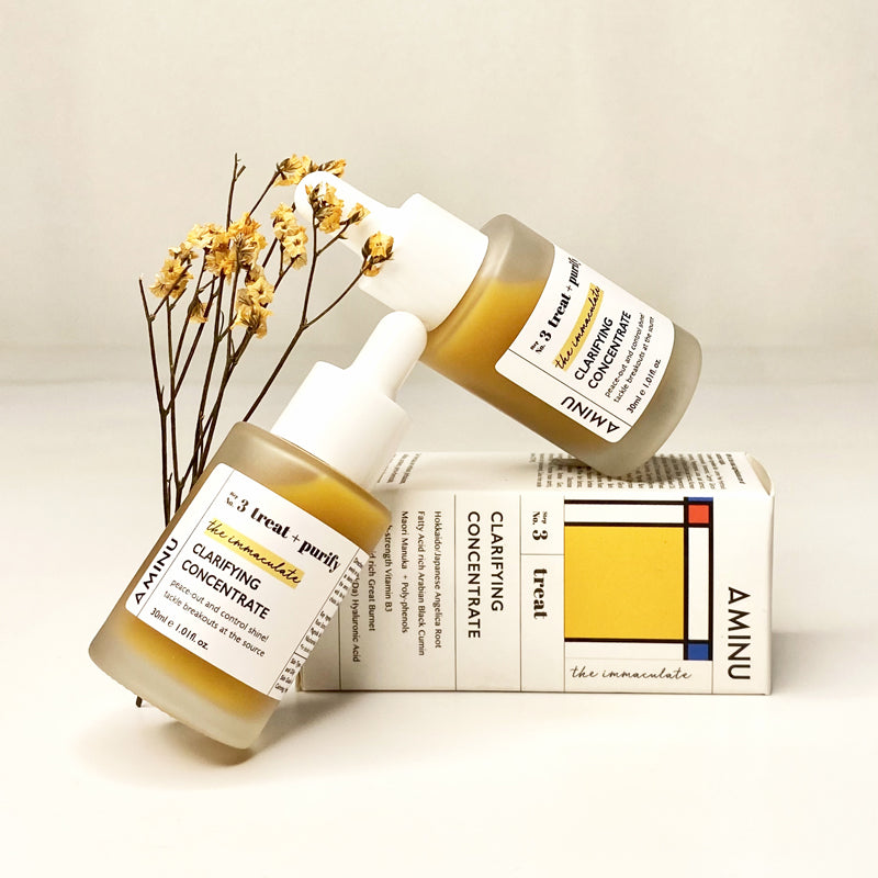 Aminu Clarifying Concentrate