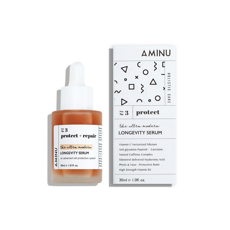 Aminu Longevity Serum