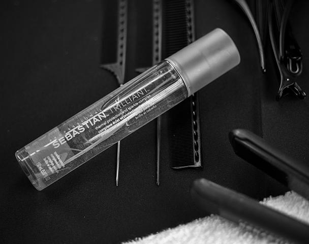 Sebastian Trialliant Shine & Heat Protection Spray